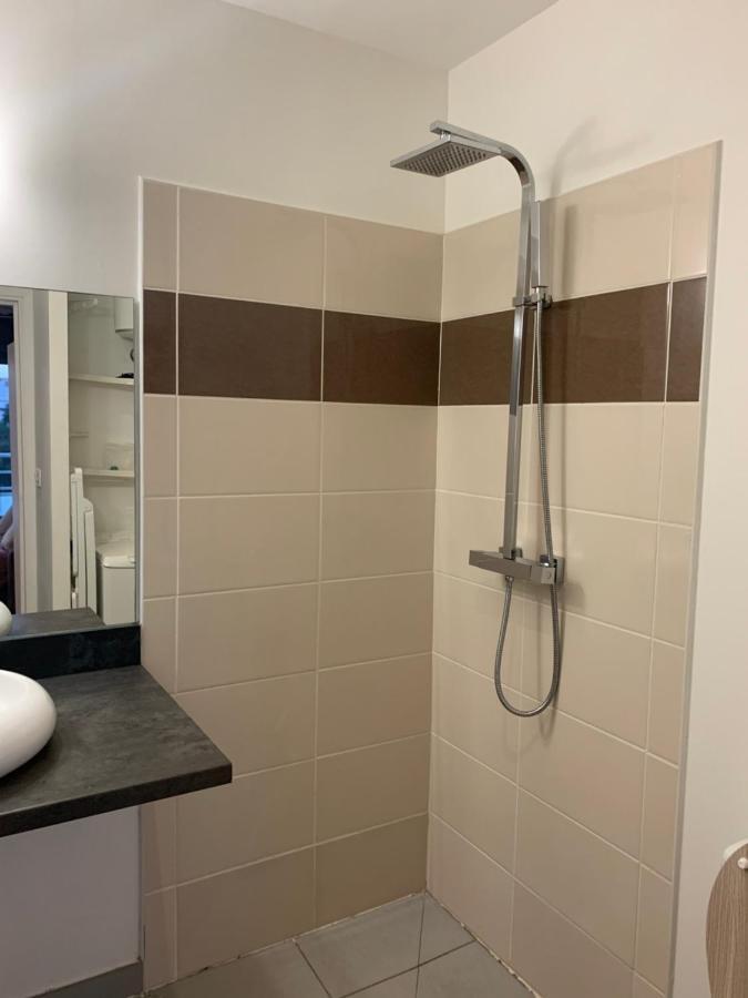 Studio Sunset Apartment Saint-Francois  Exterior foto