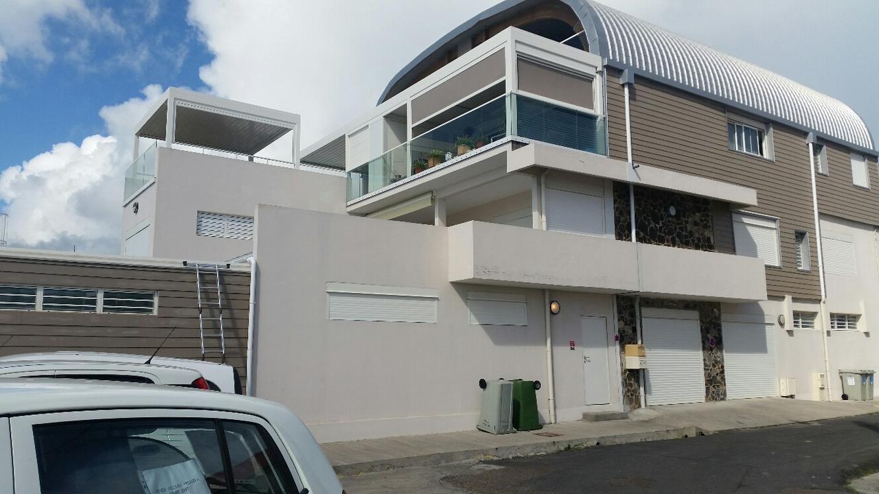 Studio Sunset Apartment Saint-Francois  Exterior foto