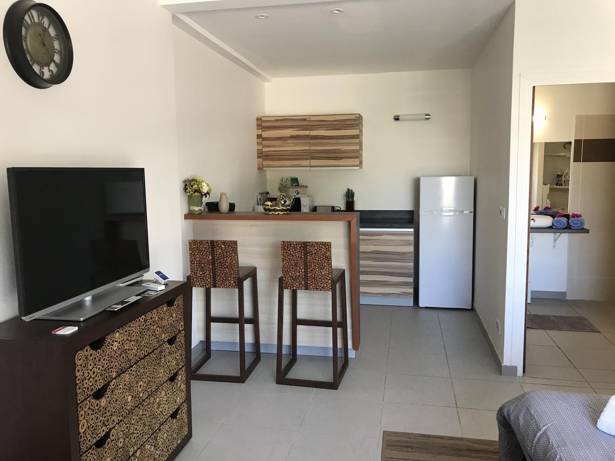 Studio Sunset Apartment Saint-Francois  Exterior foto