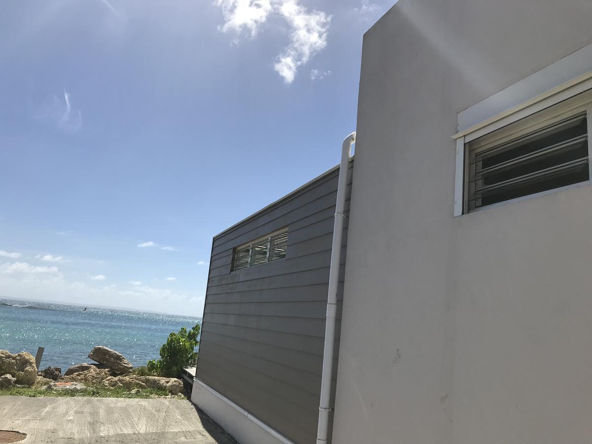 Studio Sunset Apartment Saint-Francois  Exterior foto